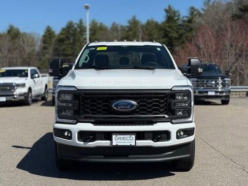 New 2026 Ford F350 XL w/ STX Appearance Package image 11
