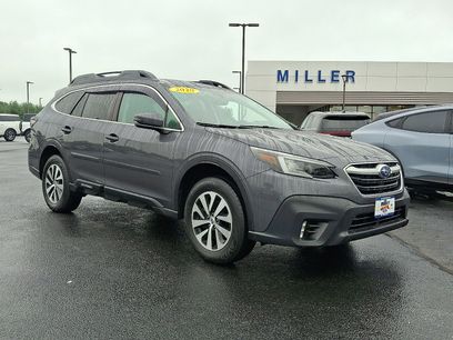 Used 2020 Subaru Outback Premium