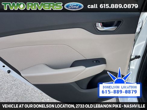 Used 2020 Hyundai Accent SE FWD image 24