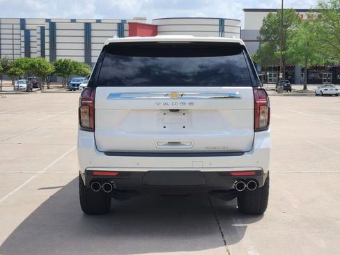 Used 2023 Chevrolet Tahoe Premier w/ Advanced Technology Package image 6