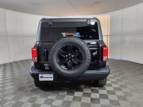 New 2025 Ford Bronco Big Bend w/ Black Diamond Package image 6