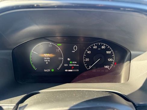 Certified 2024 Honda CR-V Sport image 19