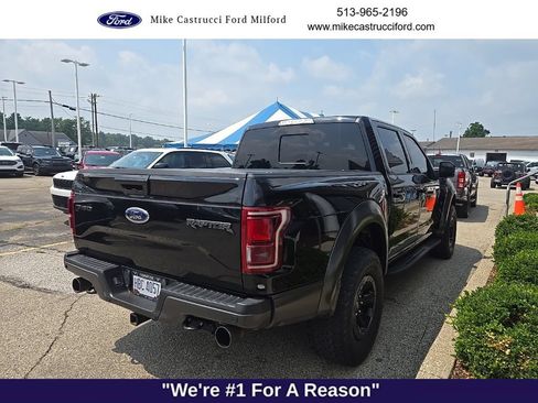 Used 2017 Ford F150 Raptor w/ Equipment Group 802A Luxury AWD/4WD image 5