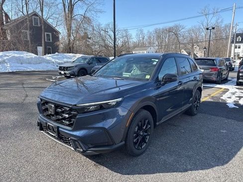 New 2026 Honda CR-V Sport-L image 7