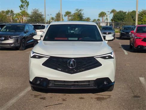 Used 2025 Acura ADX A-Spec image 3