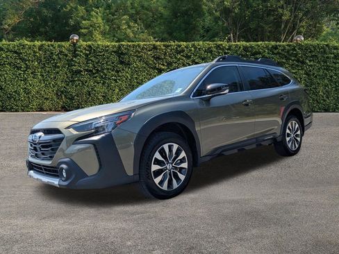 Used 2024 Subaru Outback Limited XT AWD/4WD image 8