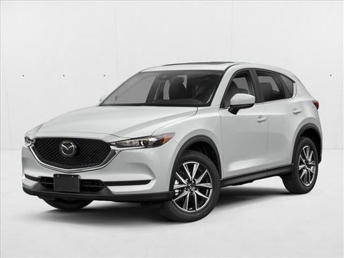 Used 2018 MAZDA CX-5 Touring w/ Preferred Equipment Package FWD image 1