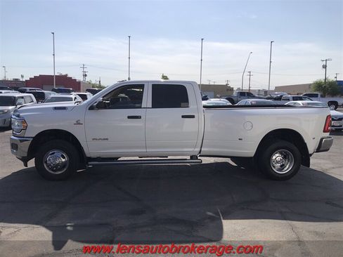 Used 2020 RAM 3500 Tradesman AWD/4WD image 5
