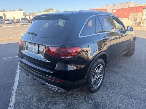 Used 2022 Mercedes-Benz GLC 300 image 8