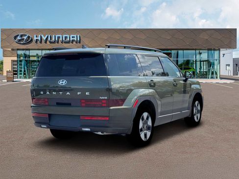 New 2026 Hyundai Santa Fe SEL FWD image 7
