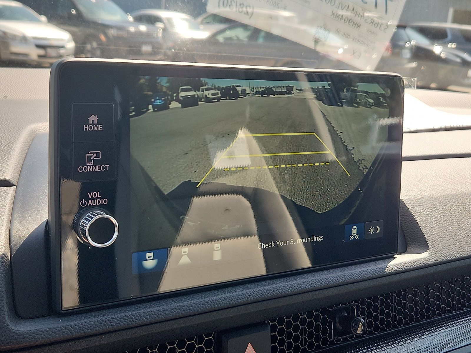 New 2027 Honda CR-V EX image 13