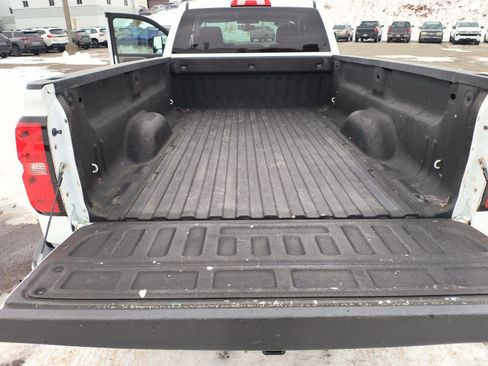 Used 2016 Chevrolet Silverado 2500 W/T w/ WT Convenience Package image 23