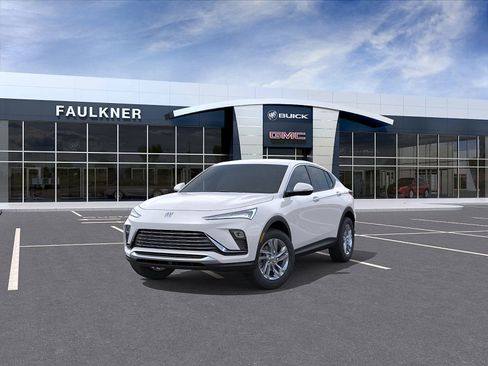 New 2026 Buick Envista Preferred w/ Convenience I Package image 8