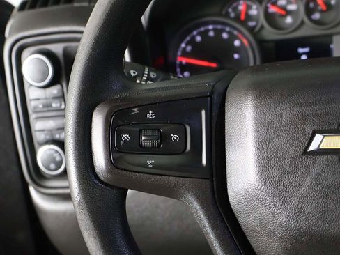 Used 2021 Chevrolet Silverado 1500 W/T w/ WT Value Package image 34