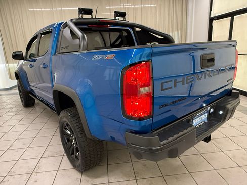 Used 2021 Chevrolet Colorado ZR2 w/ ZR2 Dusk Special Edition AWD/4WD image 8