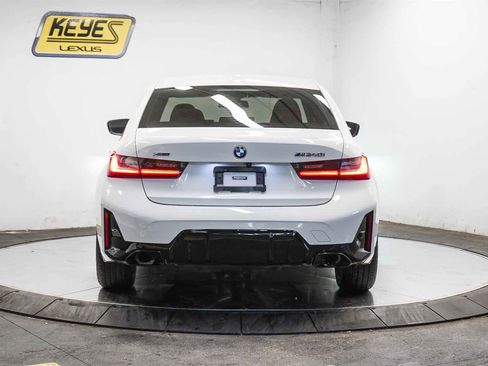 Used 2023 BMW M340i xDrive M340i xDrive image 3