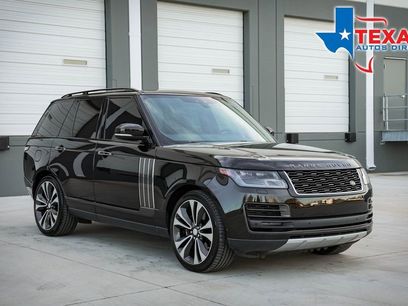 Used 2020 Land Rover Range Rover SV Autobiography Dynamic