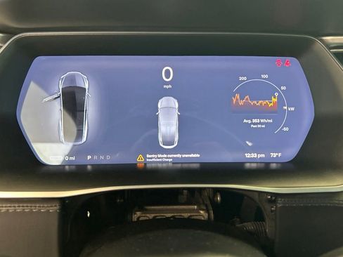 Used 2018 Tesla Model X 75D AWD/4WD image 47