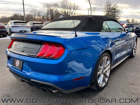 Used 2021 Ford Mustang GT Premium w/ Equipment Group 401A image 47