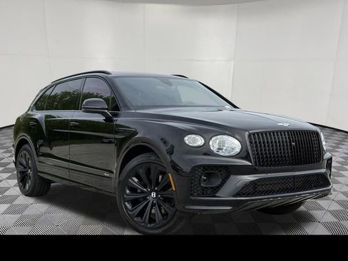 Used 2023 Bentley Bentayga Extended Wheelbase AWD/4WD image 4