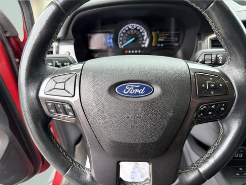 Used 2021 Ford Ranger Lariat w/ Equipment Group 501A High AWD/4WD image 15