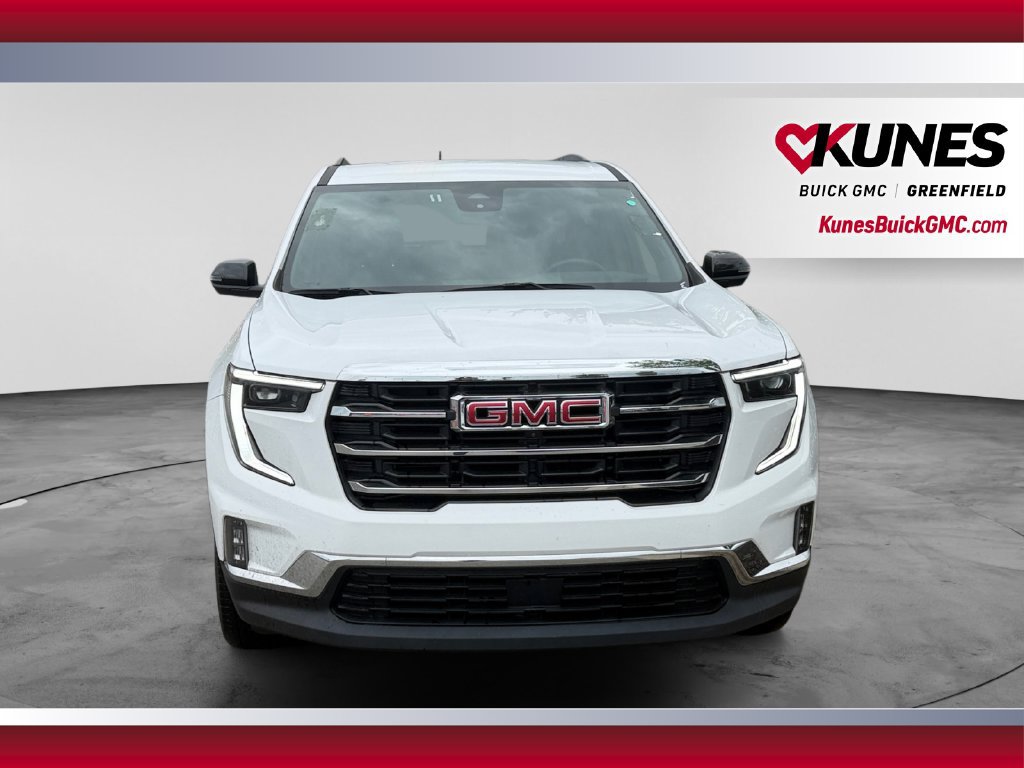 Used 2024 GMC Acadia Elevation FWD image 4