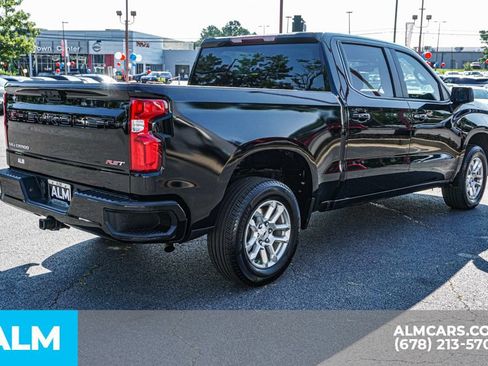 Used 2026 Chevrolet Silverado 1500 RST RWD image 6