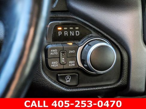 Used 2020 RAM 1500 Big Horn AWD/4WD image 61