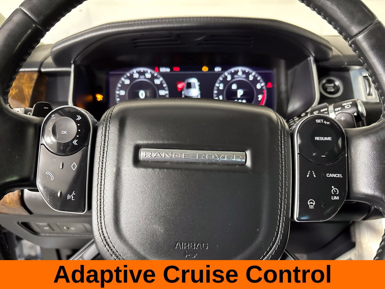 Used 2020 Land Rover Range Rover HSE AWD/4WD image 16