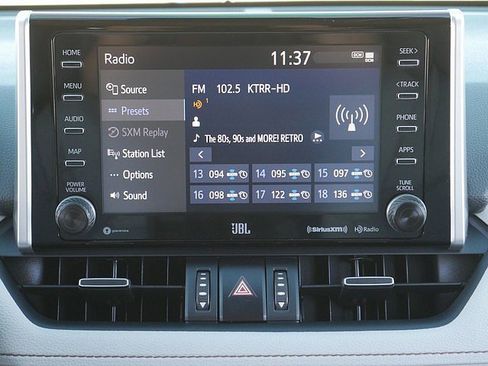 Used 2021 Toyota RAV4 XLE Premium image 21