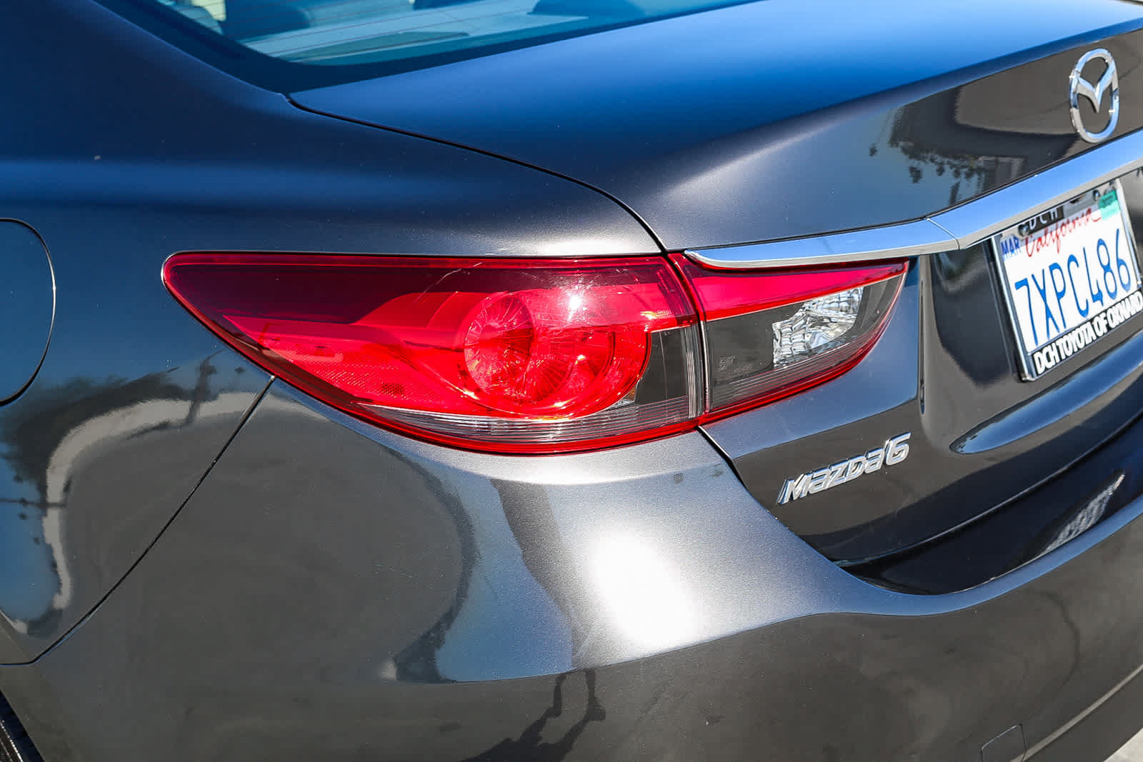Used 2017 MAZDA MAZDA6 Sport FWD image 9