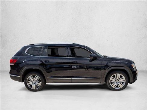 Used 2019 Volkswagen Atlas SEL Premium AWD/4WD image 4