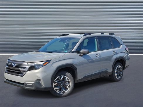 New 2026 Subaru Forester Premium image 1