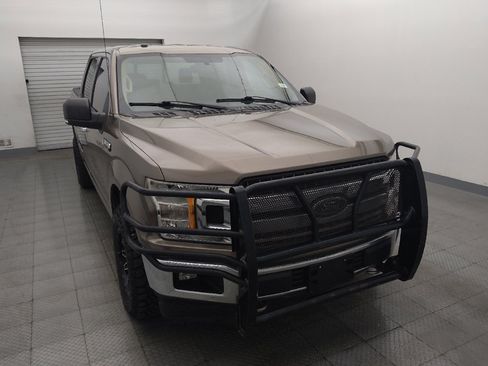 Used 2018 Ford F150 XLT w/ Equipment Group 302A Luxury AWD/4WD image 14