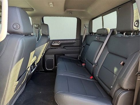 New 2026 Chevrolet Silverado 2500 LTZ w/ Trail Boss Package image 13