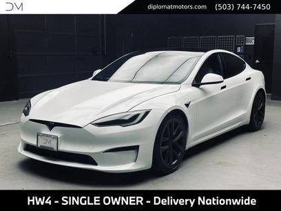 Used 2023 Tesla Model S Standard Range