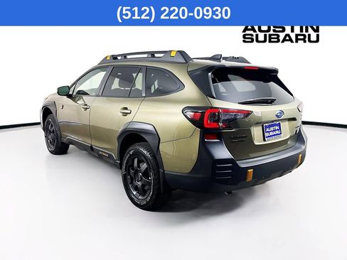 Certified 2025 Subaru Outback Wilderness image 6
