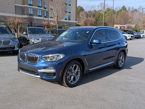 Used 2020 BMW X3 sDrive30i w/ Premium Package image 7