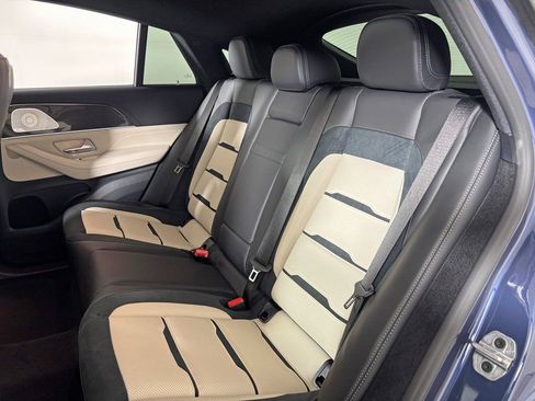 Certified 2026 Mercedes-Benz GLE 53 AMG 4MATIC Coupe image 29