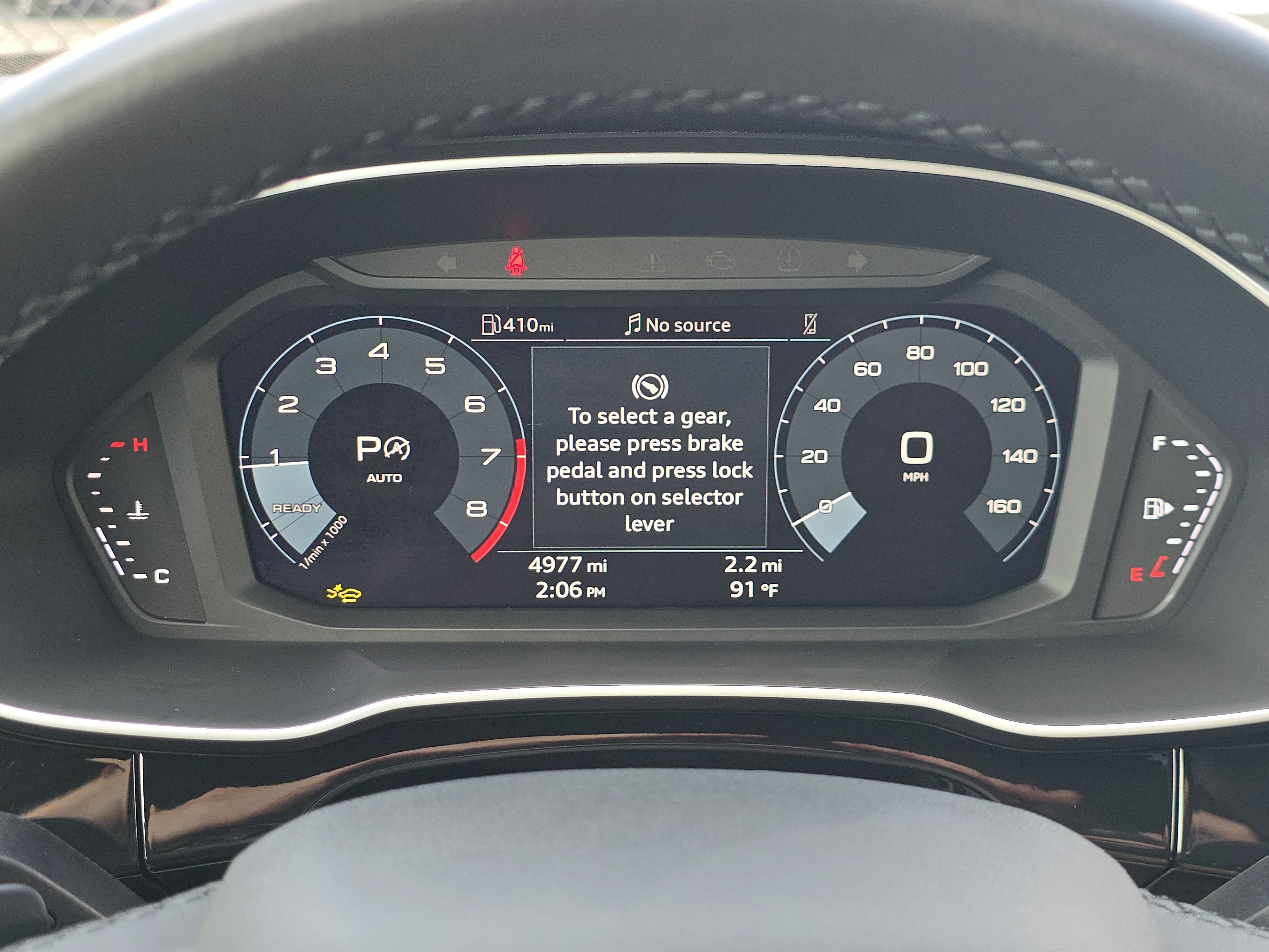 Certified 2025 Audi Q3 2.0T Premium w/ Convenience Package AWD/4WD image 23