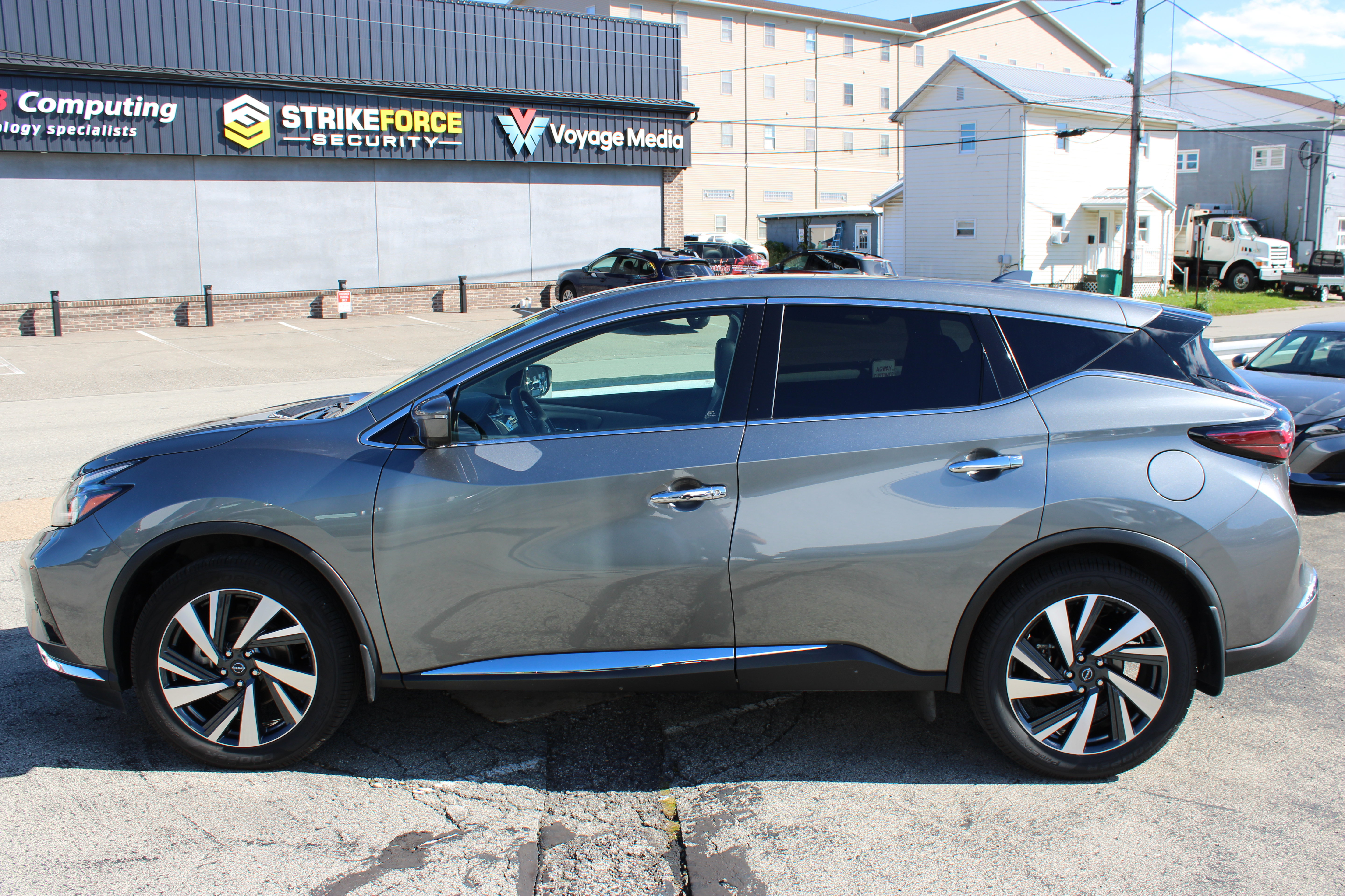 Certified 2024 Nissan Murano SL AWD/4WD image 2