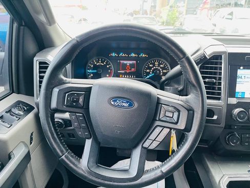 Used 2017 Ford F150 XLT w/ Equipment Group 302A Luxury RWD image 21