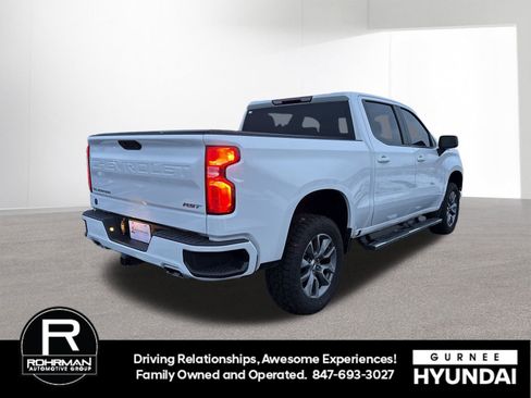 Used 2021 Chevrolet Silverado 1500 RST image 10