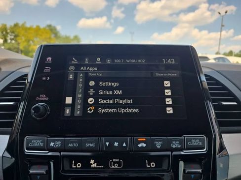 Used 2023 Honda Odyssey EX-L image 34