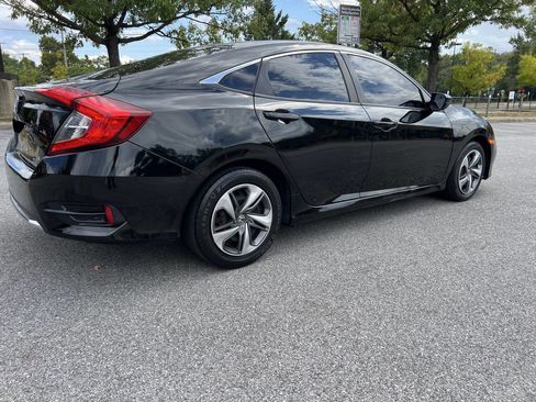Used 2021 Honda Civic LX image 5