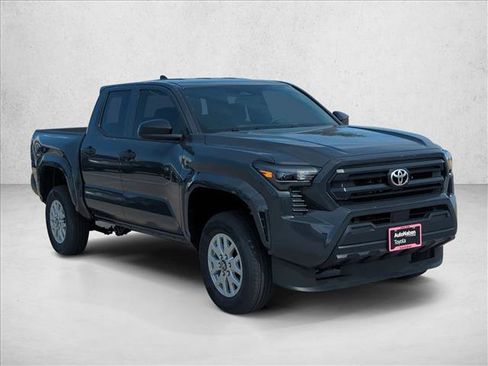 New 2026 Toyota Tacoma SR RWD image 7