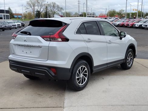 New 2026 Mitsubishi Eclipse Cross ES AWD/4WD image 14