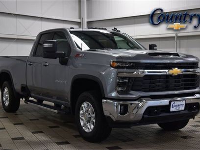 New 2025 Chevrolet Silverado 2500 LT w/ All Star Edition