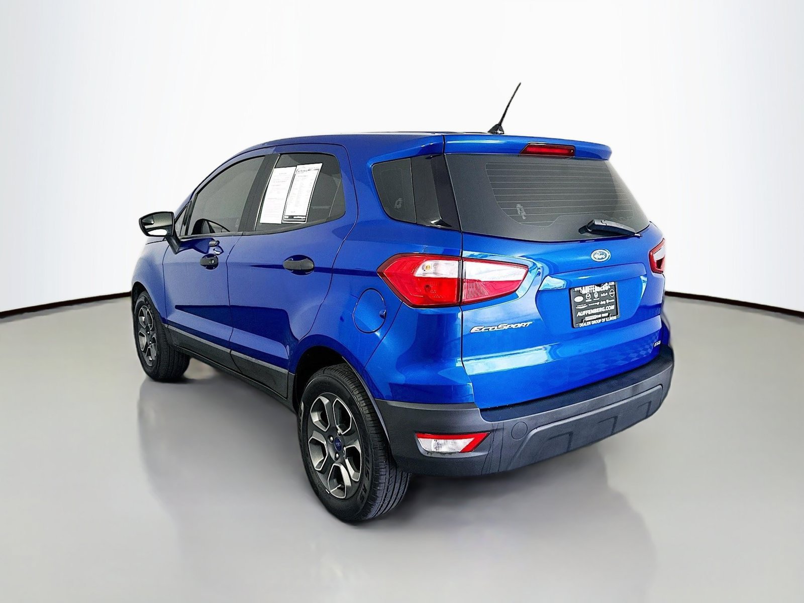 Used 2019 Ford EcoSport S FWD image 5
