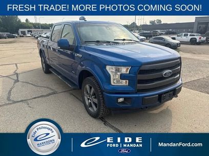 Used 2017 Ford F150 Lariat w/ Equipment Group 502A Luxury
